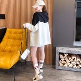 ジップアップパーカーレディーススウェット | SUNSHINE CLOSET | 詳細画像12 