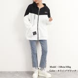 ジップアップパーカーレディーススウェット | SUNSHINE CLOSET | 詳細画像13 