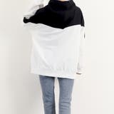 ジップアップパーカーレディーススウェット | SUNSHINE CLOSET | 詳細画像17 