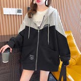 ジップアップパーカーレディーススウェット | SUNSHINE CLOSET | 詳細画像5 