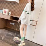 スウェット トレーナー ビッグシルエット | SUNSHINE CLOSET | 詳細画像11 