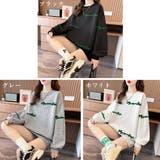 スウェット トレーナー ビッグシルエット | SUNSHINE CLOSET | 詳細画像2 