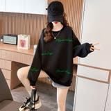 スウェット トレーナー ビッグシルエット | SUNSHINE CLOSET | 詳細画像7 