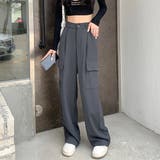 カーゴパンツ レディース ベイカーパンツ | SUNSHINE CLOSET | 詳細画像1 