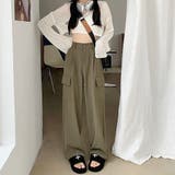 カーゴパンツ レディース ベイカーパンツ | SUNSHINE CLOSET | 詳細画像12 