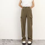 カーゴパンツ レディース ベイカーパンツ | SUNSHINE CLOSET | 詳細画像15 