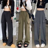 カーゴパンツ レディース ベイカーパンツ | SUNSHINE CLOSET | 詳細画像2 