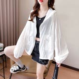 軽アウター レディース 薄手ブルゾン 夏 | ANGELCLOSET | 詳細画像12