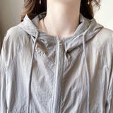軽アウター レディース 薄手ブルゾン 夏 | ANGELCLOSET | 詳細画像8