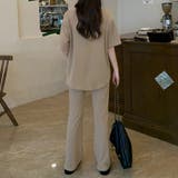 セットアップ レディース 夏服体型カバー | ANGELCLOSET | 詳細画像12