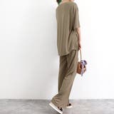 セットアップ レディース 夏服体型カバー | ANGELCLOSET | 詳細画像16