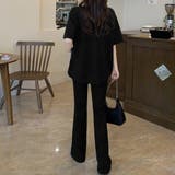 セットアップ レディース 夏服体型カバー | ANGELCLOSET | 詳細画像6