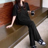 セットアップ レディース 夏服体型カバー | ANGELCLOSET | 詳細画像7