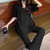 セットアップ レディース 夏服体型カバー | ANGELCLOSET | 詳細画像8