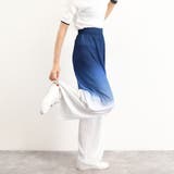 ワイドパンツ グラデーションパンツ 韓国 | ANGELCLOSET | 詳細画像16