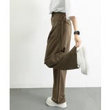 ワイドパンツレディースハイウエスト韓国風 | SUNSHINE CLOSET | 詳細画像39 