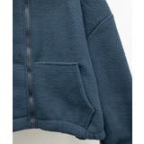 ボアジャケット 韓国 フリースジャケット | SUNSHINE CLOSET | 詳細画像22