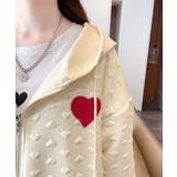 ジップパーカーレディース 春秋スウェット | ANGELCLOSET | 詳細画像11