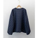 キルティングトレーナー レディース 韓国 | SUNSHINE CLOSET | 詳細画像23 