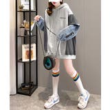 ドッキングパーカー フード付きトレーナー | SUNSHINE CLOSET | 詳細画像11 
