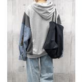 ドッキングパーカー フード付きトレーナー | SUNSHINE CLOSET | 詳細画像14 