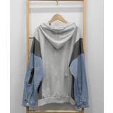 ドッキングパーカー フード付きトレーナー | SUNSHINE CLOSET | 詳細画像16 