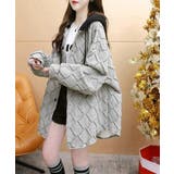 キルティングパーカー レディース 韓国風 | SUNSHINE CLOSET | 詳細画像1