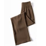 着やせタックパンツレディース 韓国風 通勤ロングパンツ | SUNSHINE CLOSET | 詳細画像28 