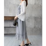 キャミワンピース カーディガン2点セット | SUNSHINE CLOSET | 詳細画像13 