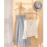 キャミワンピース カーディガン2点セット | SUNSHINE CLOSET | 詳細画像21 