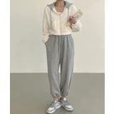 暖かいボアパーカー ジップアップブルゾン | SUNSHINE CLOSET | 詳細画像16 