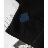 暖かいボアパーカー ジップアップブルゾン | SUNSHINE CLOSET | 詳細画像24 