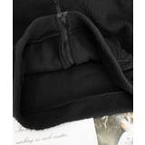 暖かいボアパーカー ジップアップブルゾン | SUNSHINE CLOSET | 詳細画像26 