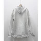 パーカー レディース秋冬裏起毛スウェット | SUNSHINE CLOSET | 詳細画像11 