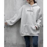 パーカー レディース秋冬裏起毛スウェット | SUNSHINE CLOSET | 詳細画像13 