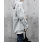 パーカー レディース秋冬裏起毛スウェット | SUNSHINE CLOSET | 詳細画像14 