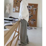 パーカー レディース秋冬裏起毛スウェット | SUNSHINE CLOSET | 詳細画像4 