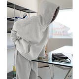 パーカー レディース秋冬裏起毛スウェット | SUNSHINE CLOSET | 詳細画像5 