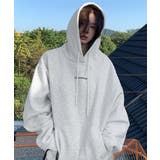 パーカー レディース秋冬裏起毛スウェット | SUNSHINE CLOSET | 詳細画像6 