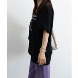 ロゴtシャツ 半袖 サマートップス韓国風 | ANGELCLOSET | 詳細画像13