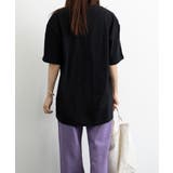 ロゴtシャツ 半袖 サマートップス韓国風 | ANGELCLOSET | 詳細画像14