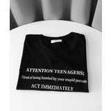 ロゴtシャツ 半袖 サマートップス韓国風 | ANGELCLOSET | 詳細画像17