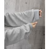 ワンショルダースウェットレディース韓国風 | SUNSHINE CLOSET | 詳細画像17 