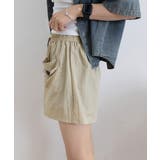 カーゴパンツレディースショートパンツ春夏 | SUNSHINE CLOSET | 詳細画像19 