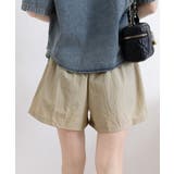 カーゴパンツレディースショートパンツ春夏 | SUNSHINE CLOSET | 詳細画像20 