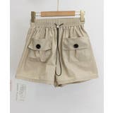 カーゴパンツレディースショートパンツ春夏 | SUNSHINE CLOSET | 詳細画像21 