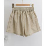 カーゴパンツレディースショートパンツ春夏 | SUNSHINE CLOSET | 詳細画像22 