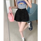 カーゴパンツレディースショートパンツ春夏 | SUNSHINE CLOSET | 詳細画像5 