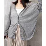 サマーカーディガンレディース夏服 羽織り | SUNSHINE CLOSET | 詳細画像17 