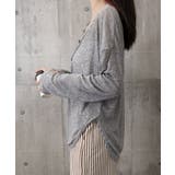 サマーカーディガンレディース夏服 羽織り | SUNSHINE CLOSET | 詳細画像18 